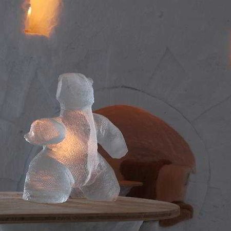 Iglu-Hotel Grandvalira Grau Roig Eksteriør bilde