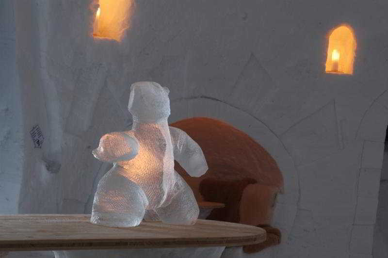 Iglu-Hotel Grandvalira Grau Roig Eksteriør bilde