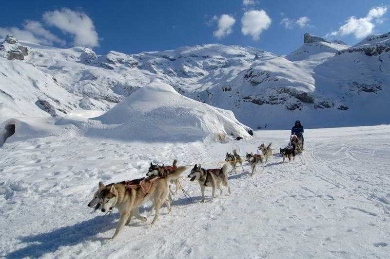 Iglu-Hotel Grandvalira Grau Roig Eksteriør bilde